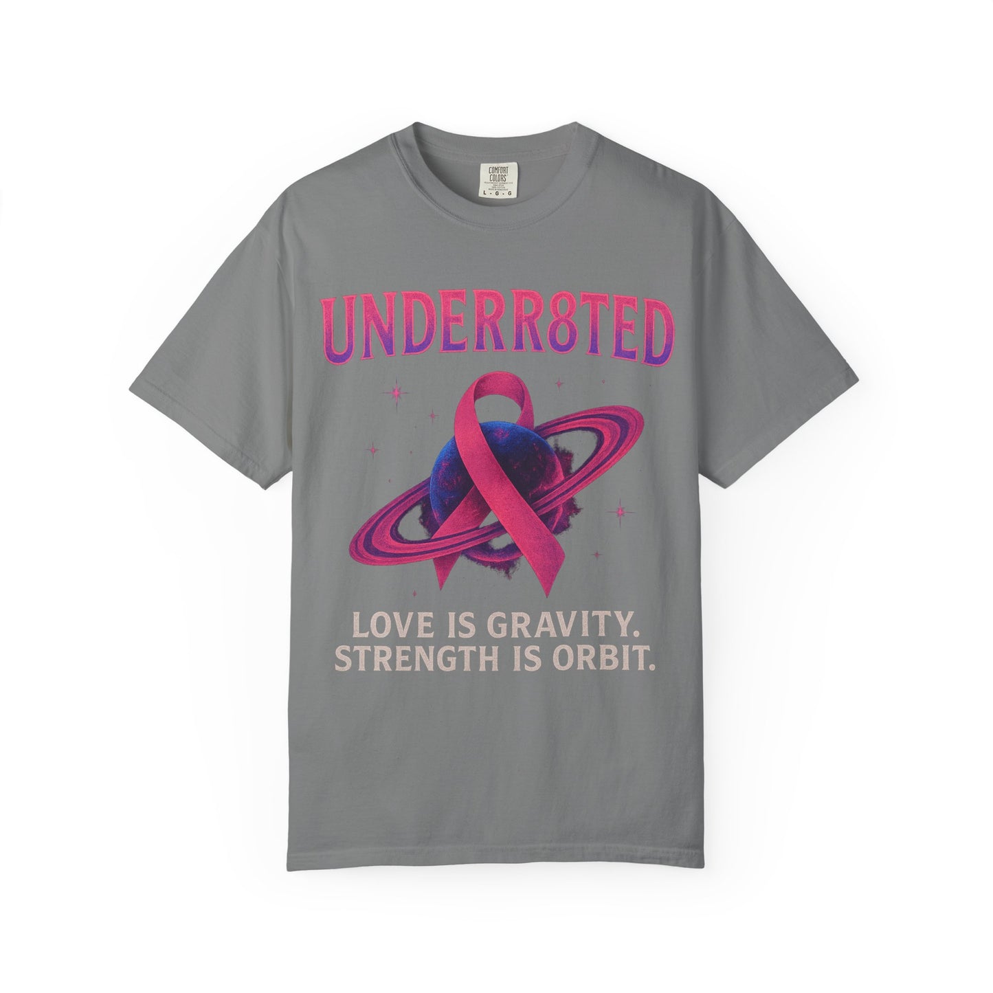 Orbit of Strength T-shirt