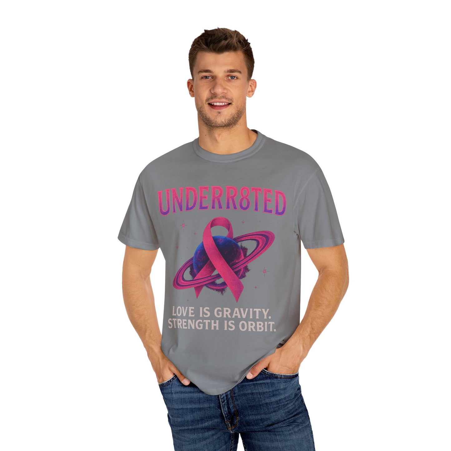 Orbit of Strength T-shirt