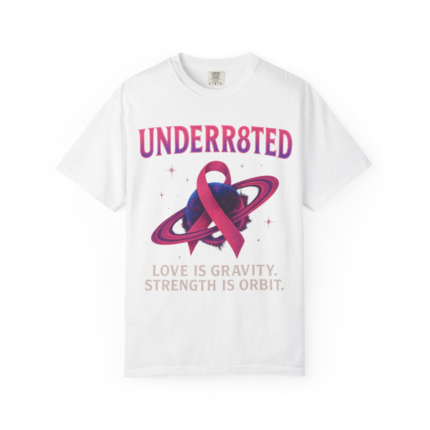 Orbit of Strength T-shirt