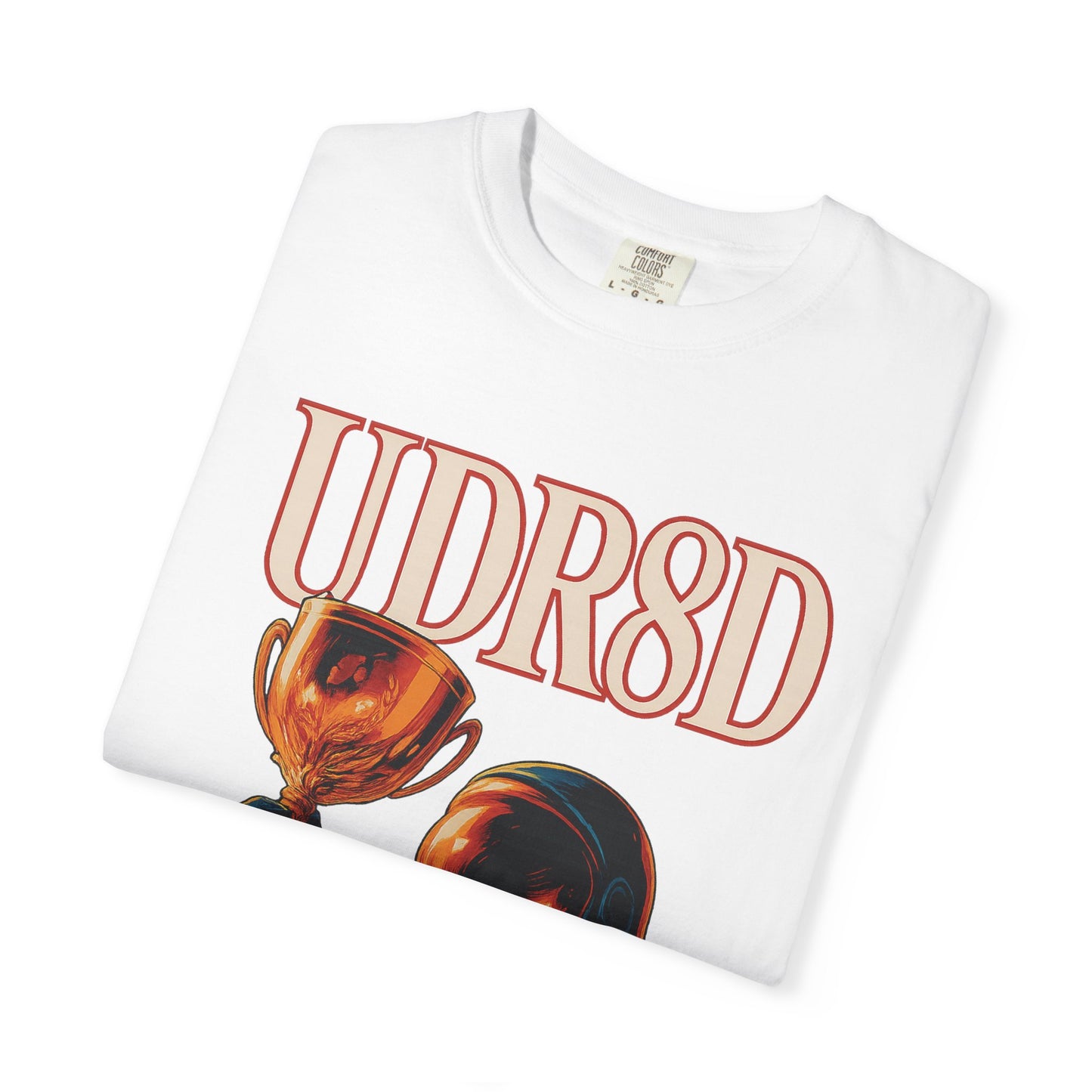 Champion of Dreamer Speedway Tee