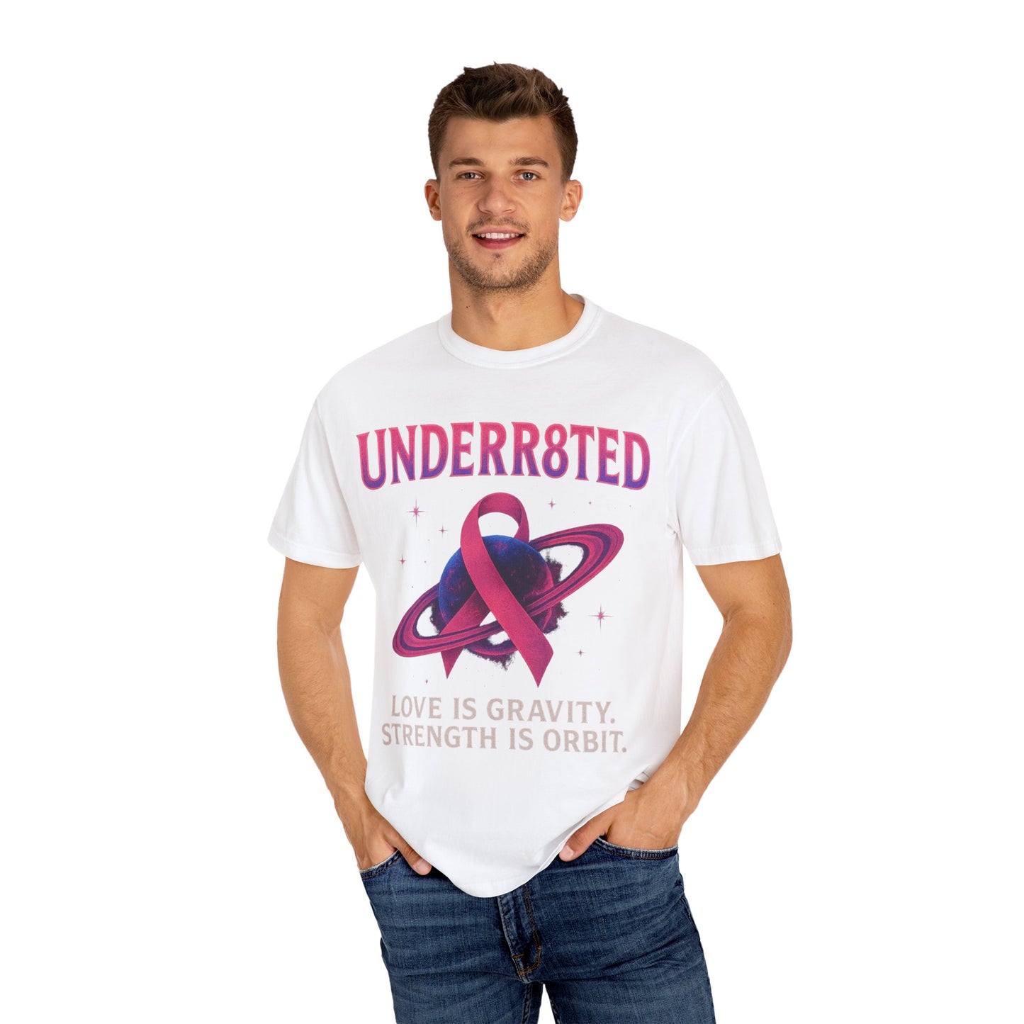 Orbit of Strength T-shirt