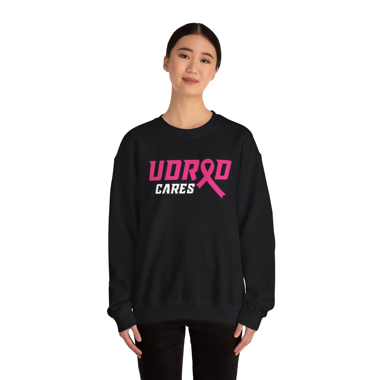 UDR8D Cares — Limited Edition BCA Sweater