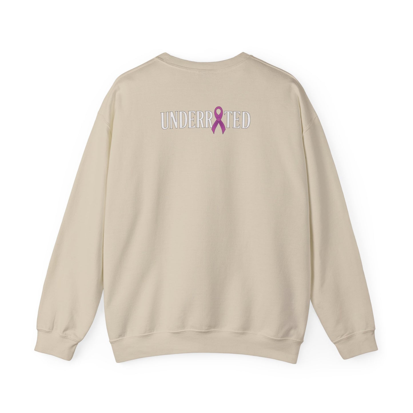 Strength Breaks Barriers Sweatshirt