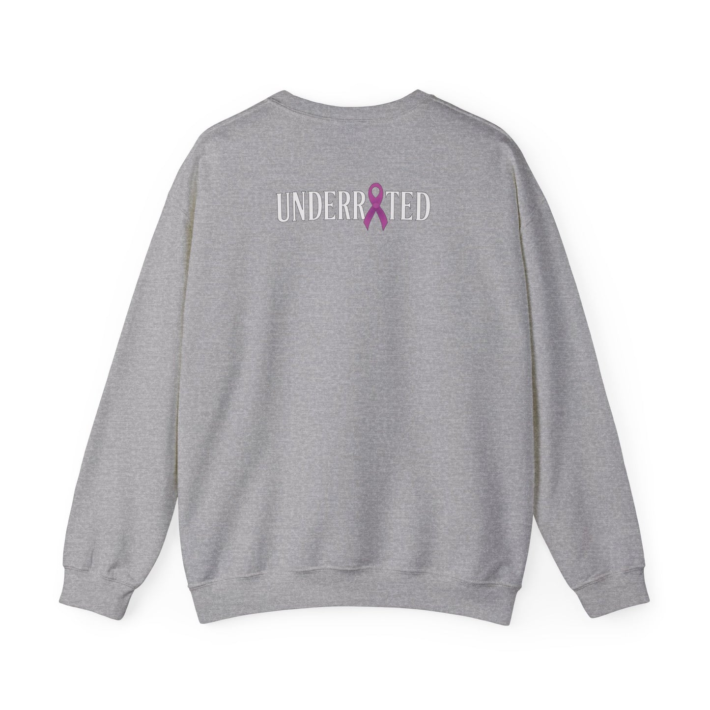 Strength Breaks Barriers Sweatshirt