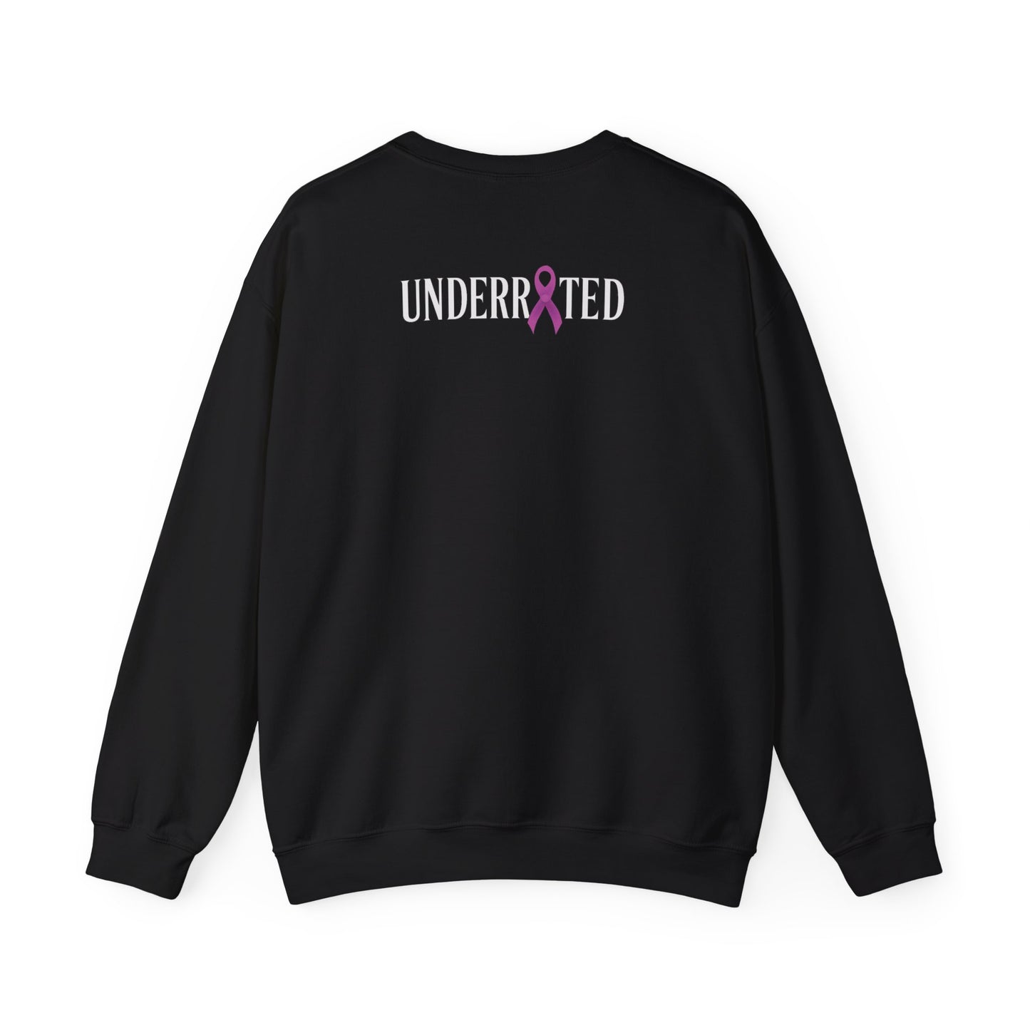Strength Breaks Barriers Sweatshirt