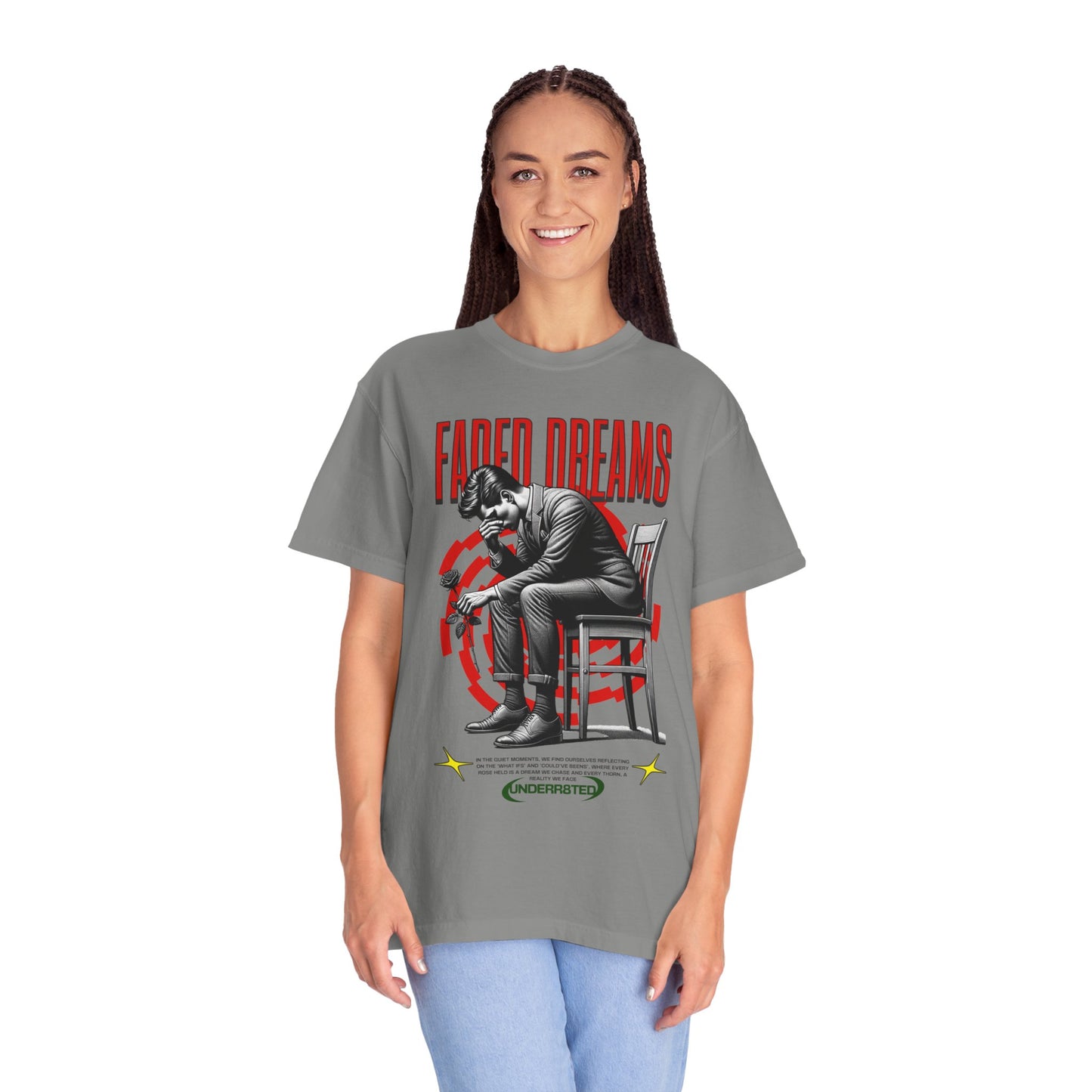 Faded Dreams Tee