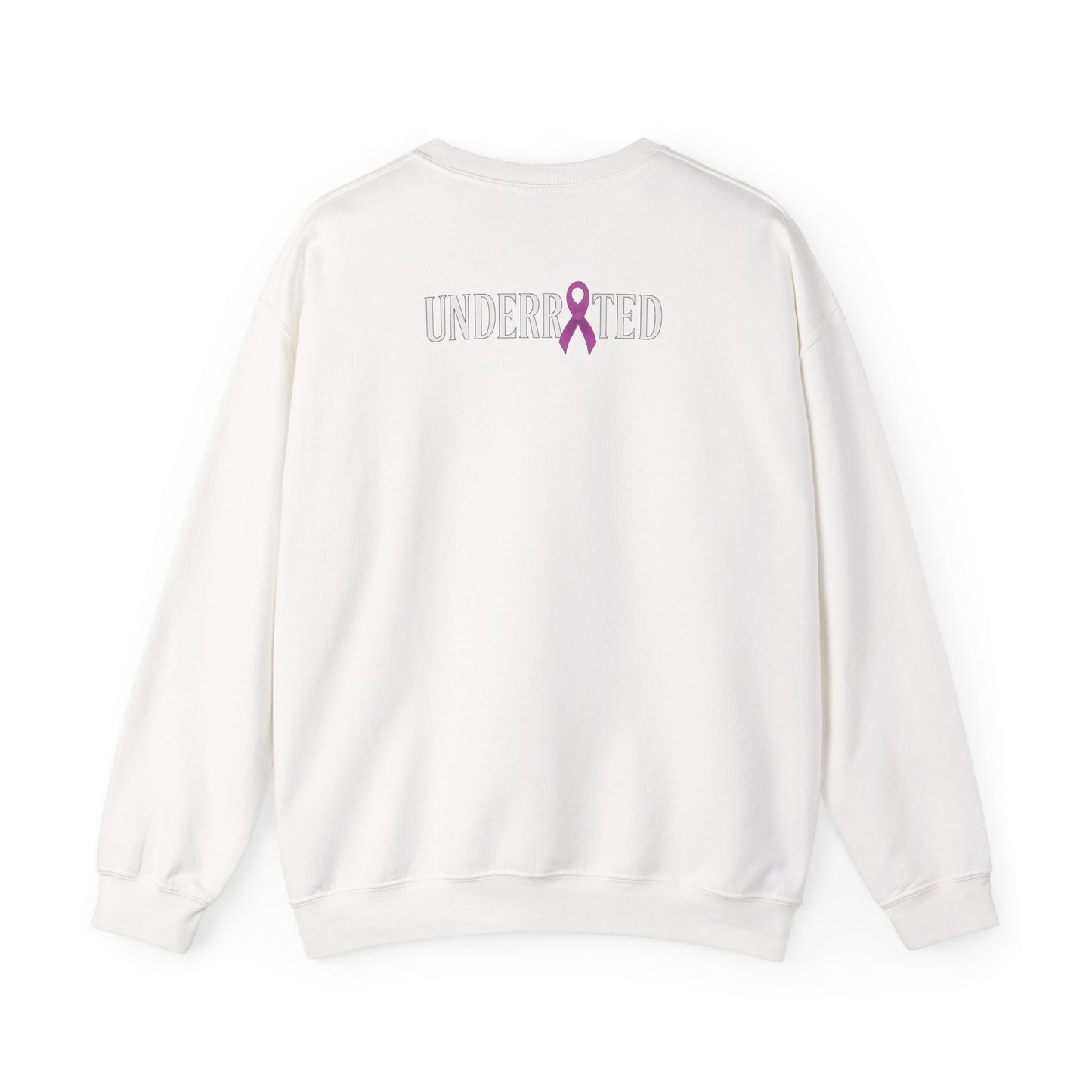 Strength Breaks Barriers Sweatshirt