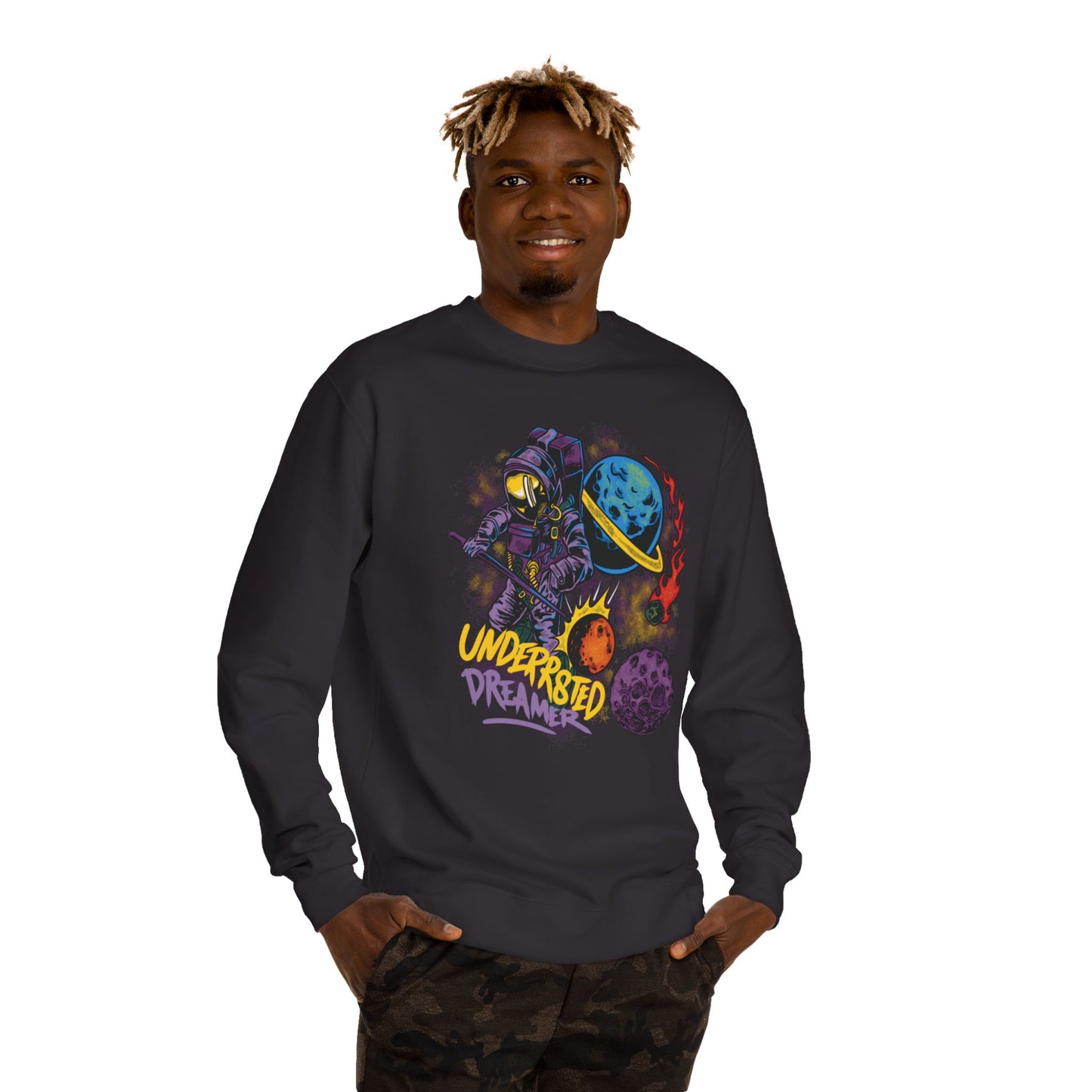 Galactic Explorer Sweatshirt