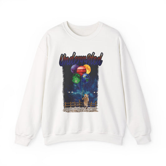 Balloon Dreamer Crewneck Sweatshirt