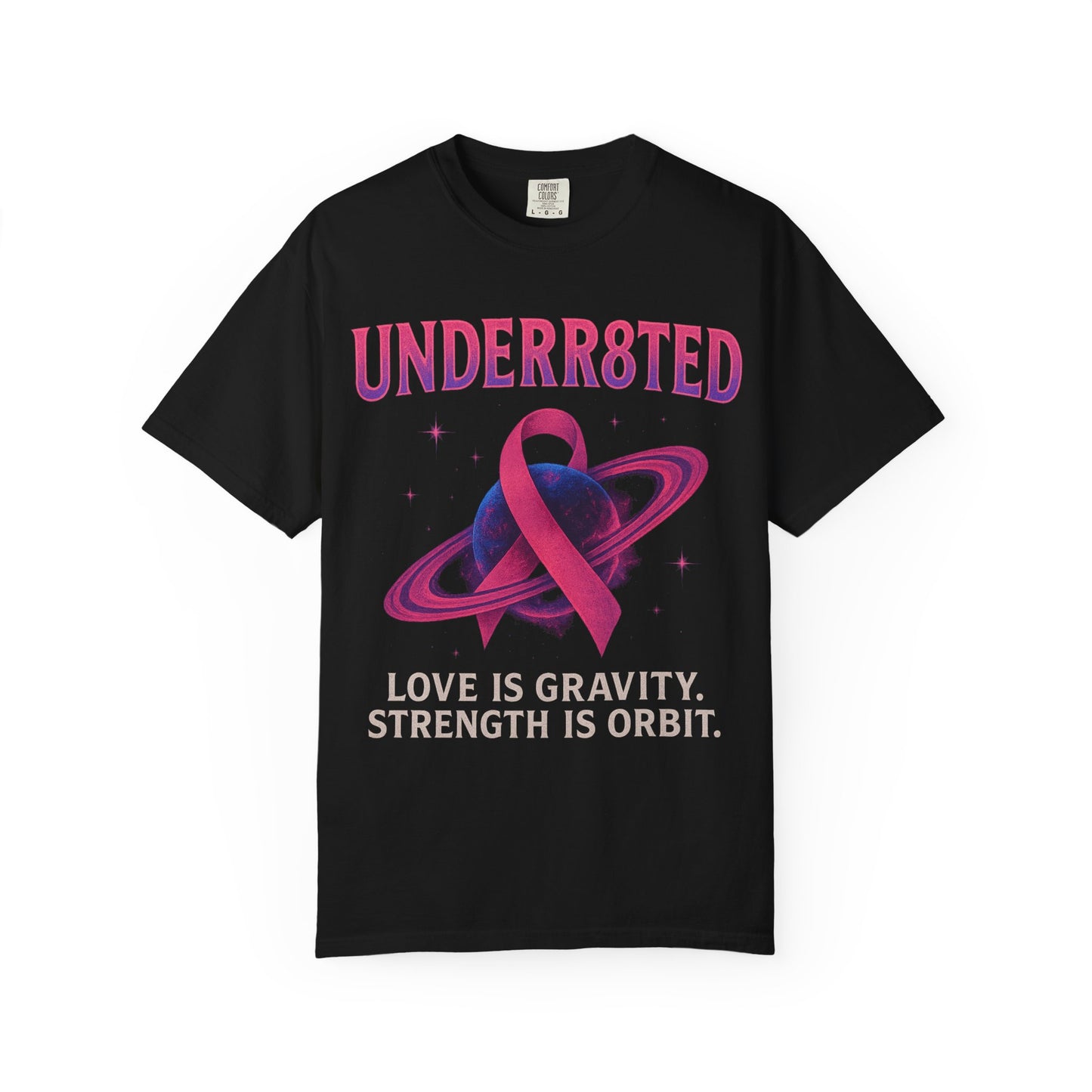 Orbit of Strength T-shirt