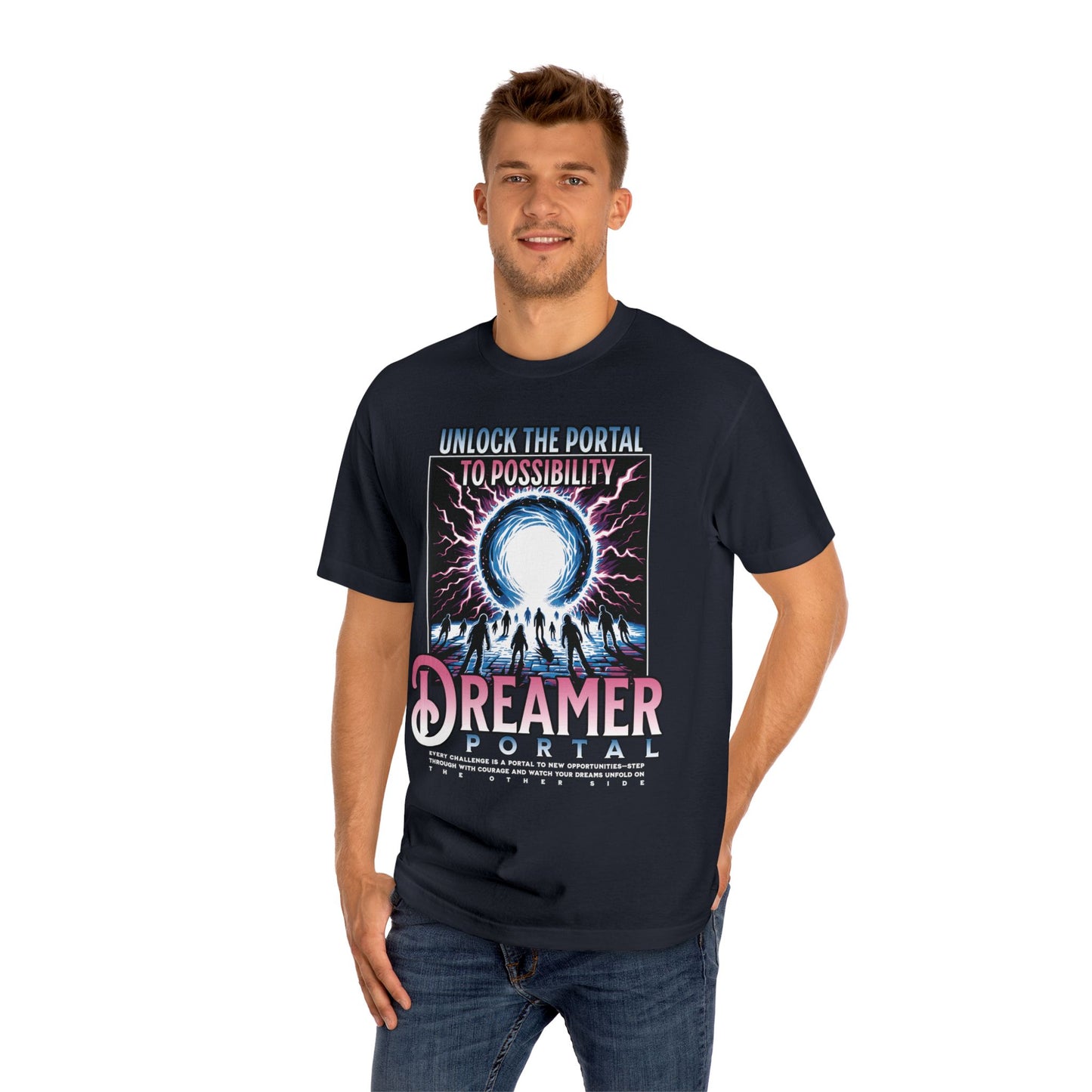Dreamer Portal Tee