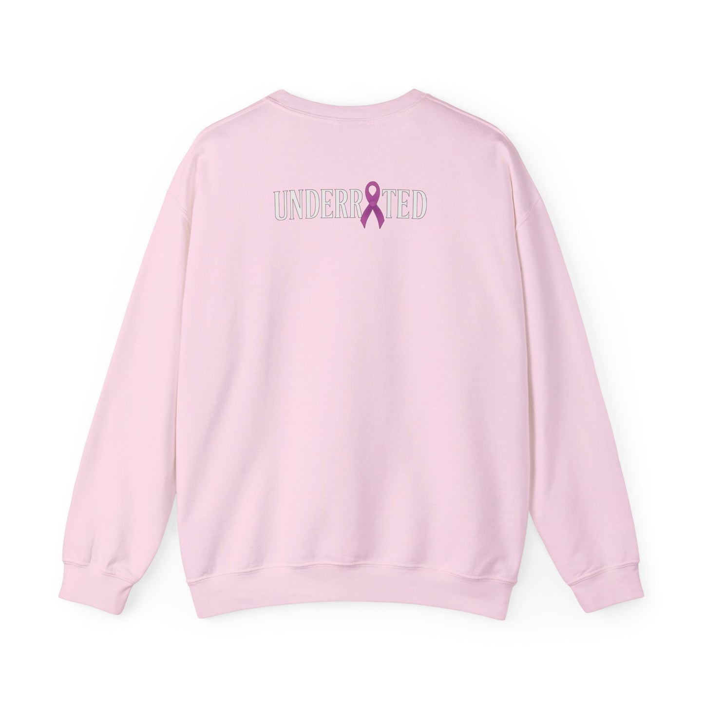 Strength Breaks Barriers Sweatshirt