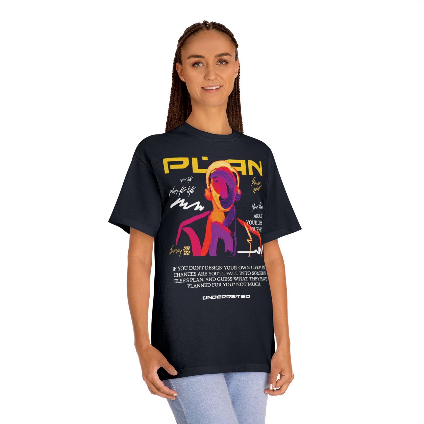 Life Plan Tee