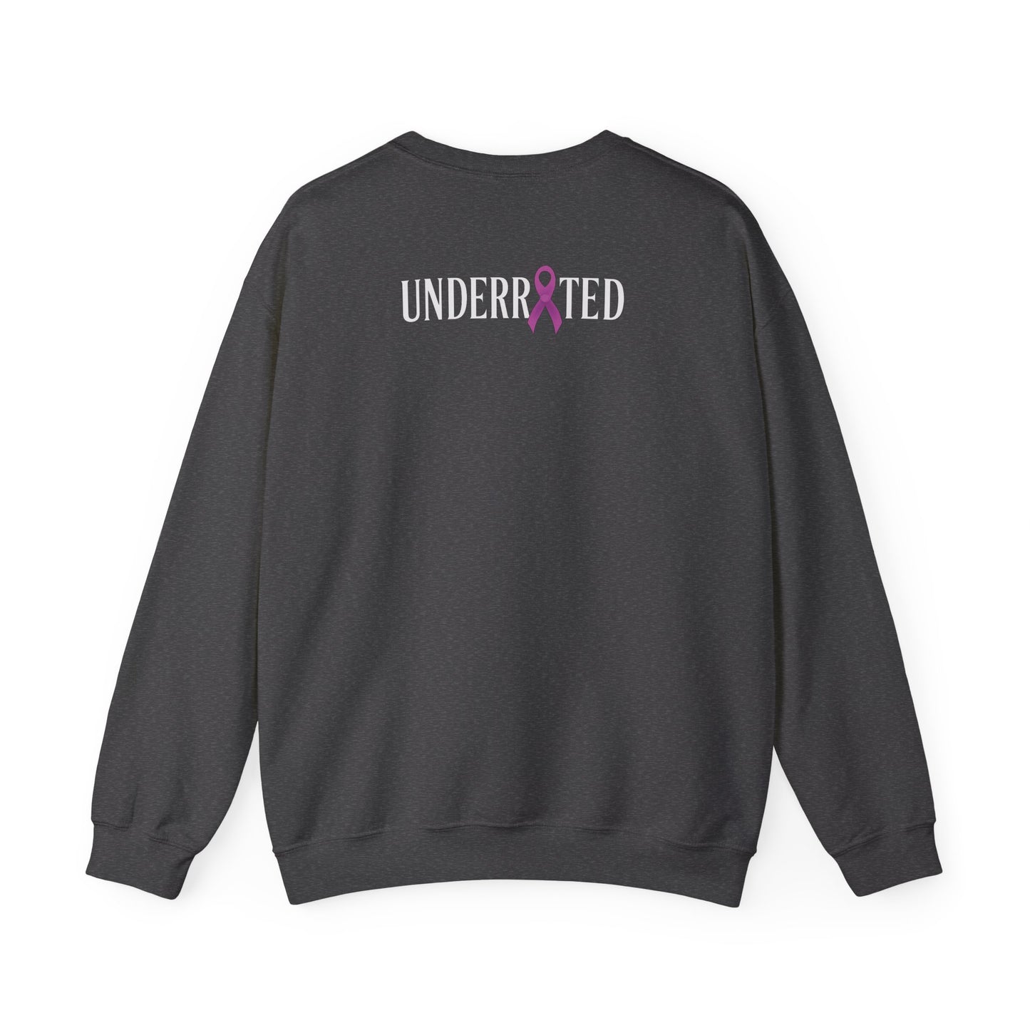 Strength Breaks Barriers Sweatshirt