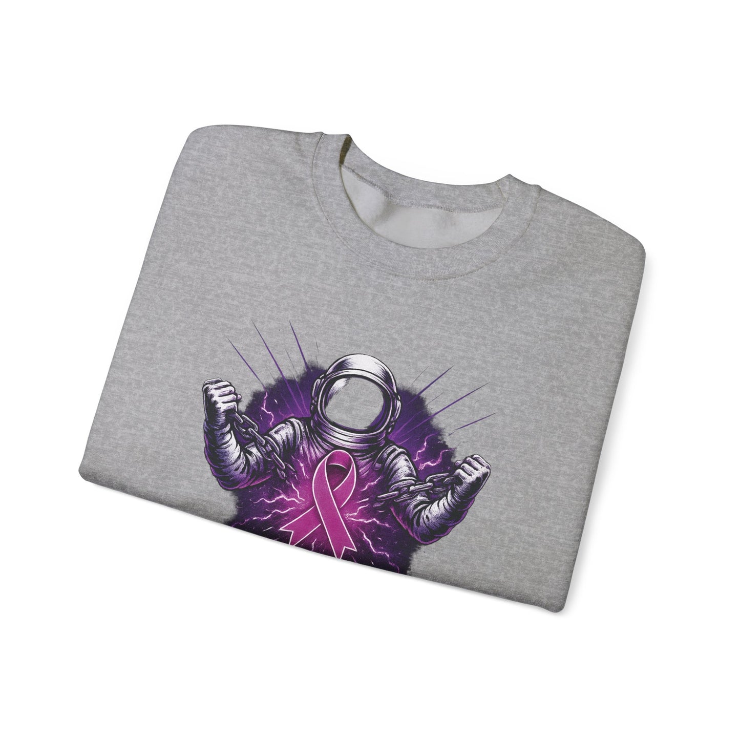 Strength Breaks Barriers Sweatshirt
