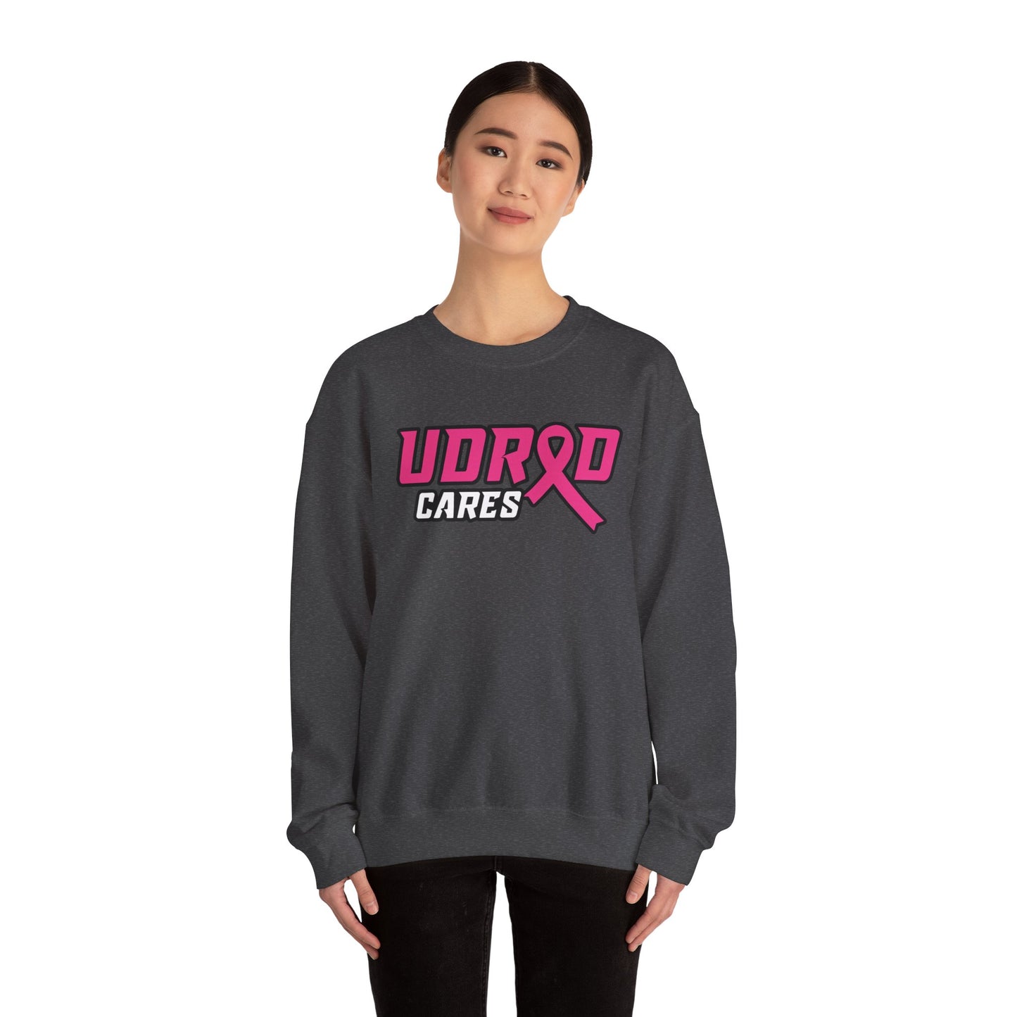 UDR8D Cares — Limited Edition BCA Sweater