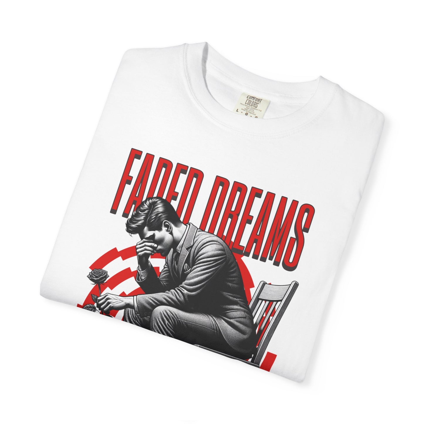 Faded Dreams Tee