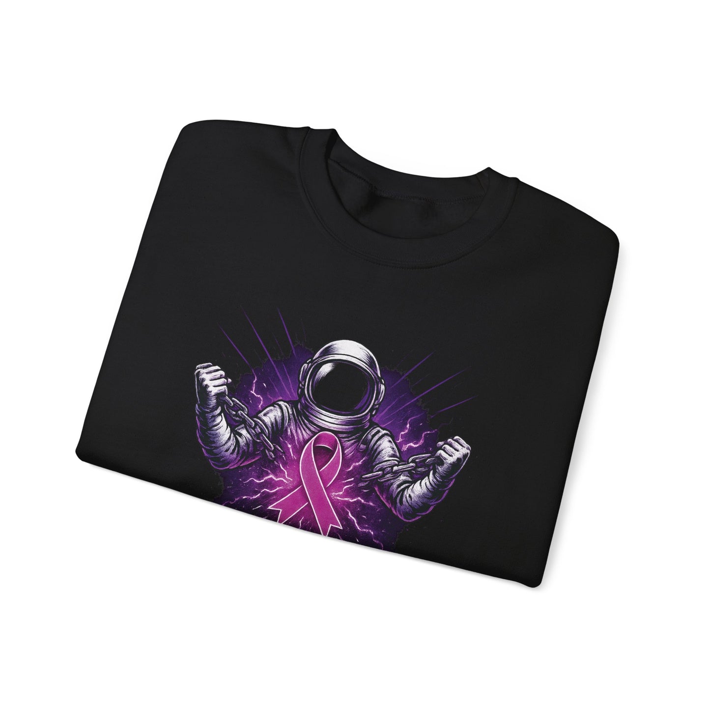 Strength Breaks Barriers Sweatshirt