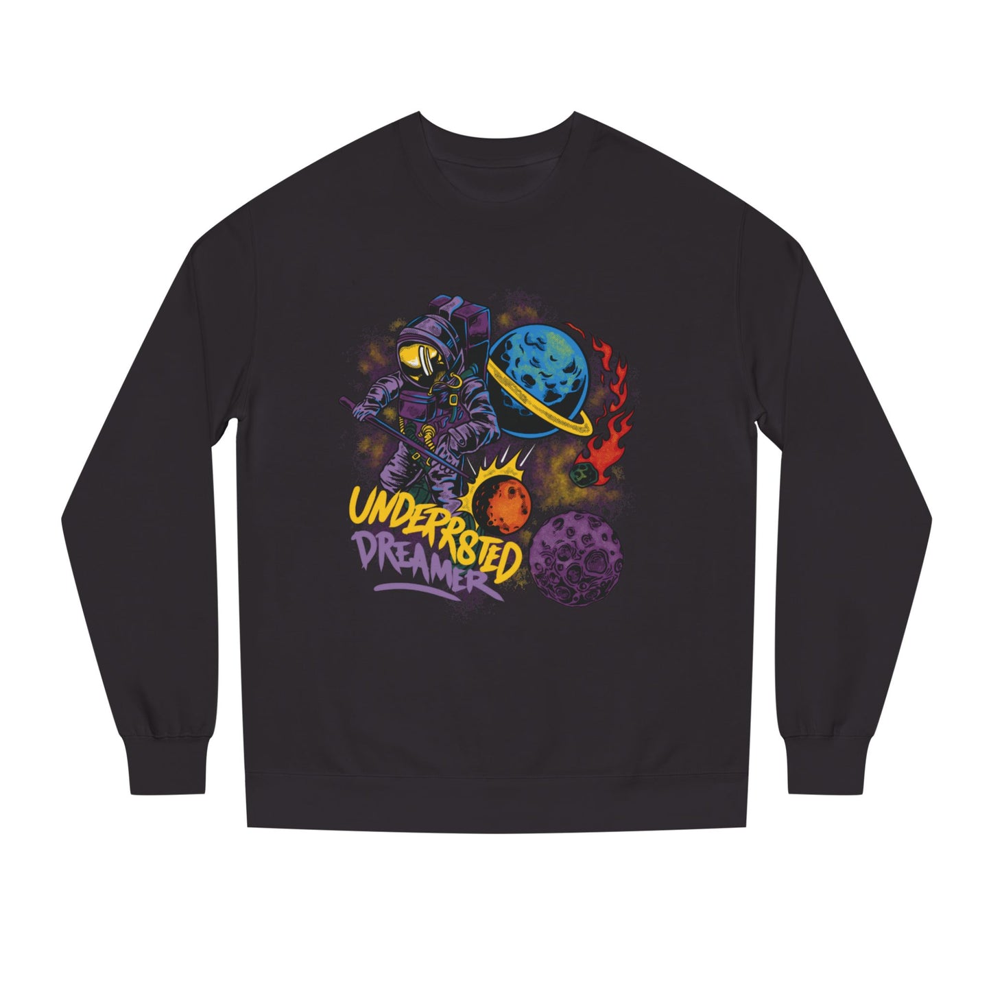 Galactic Explorer Sweatshirt