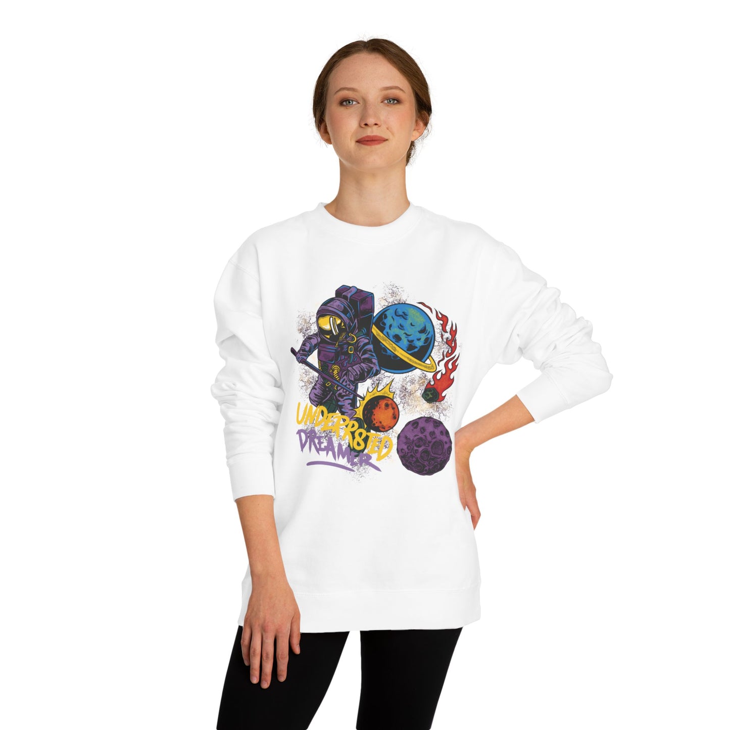 Galactic Explorer Sweatshirt