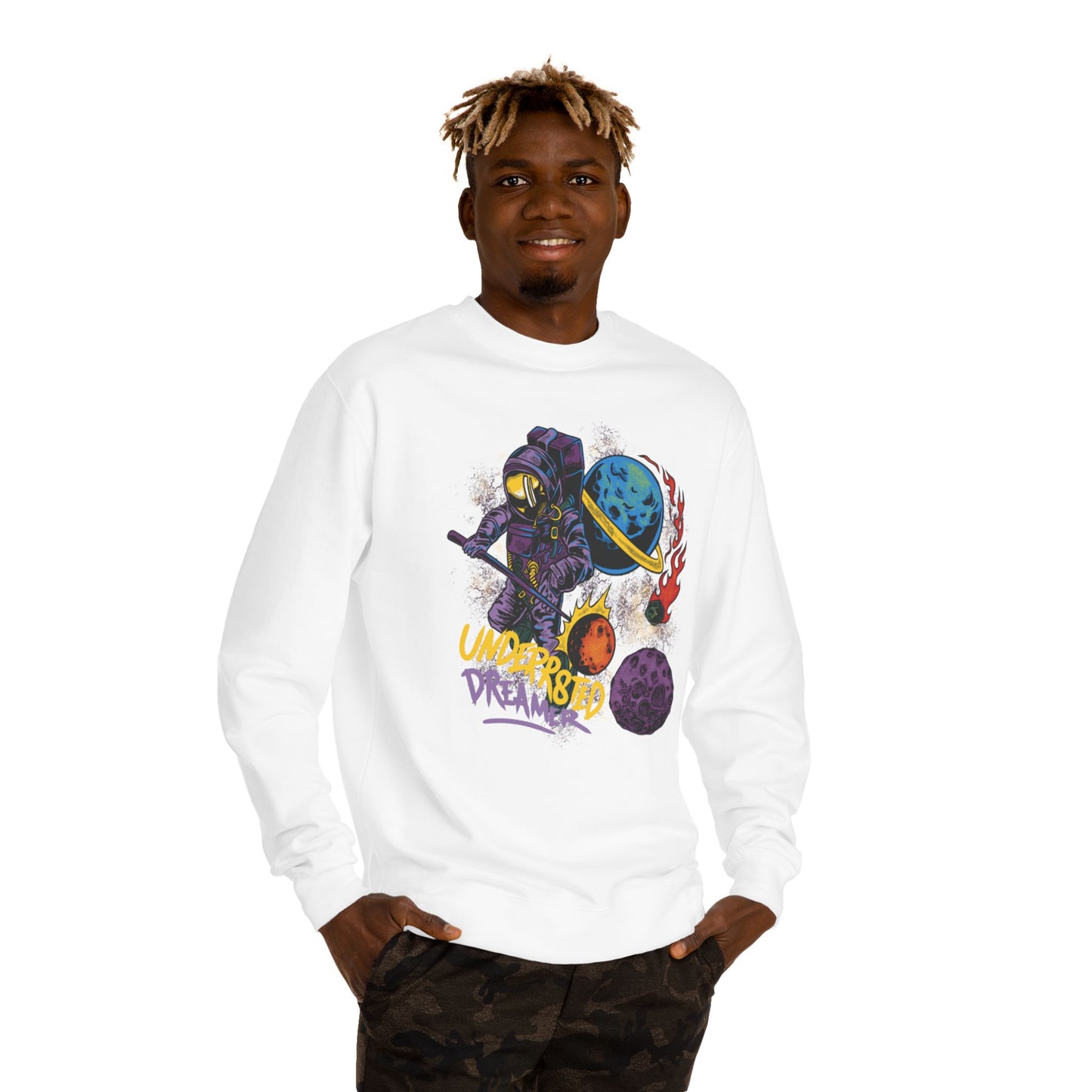 Galactic Explorer Sweatshirt
