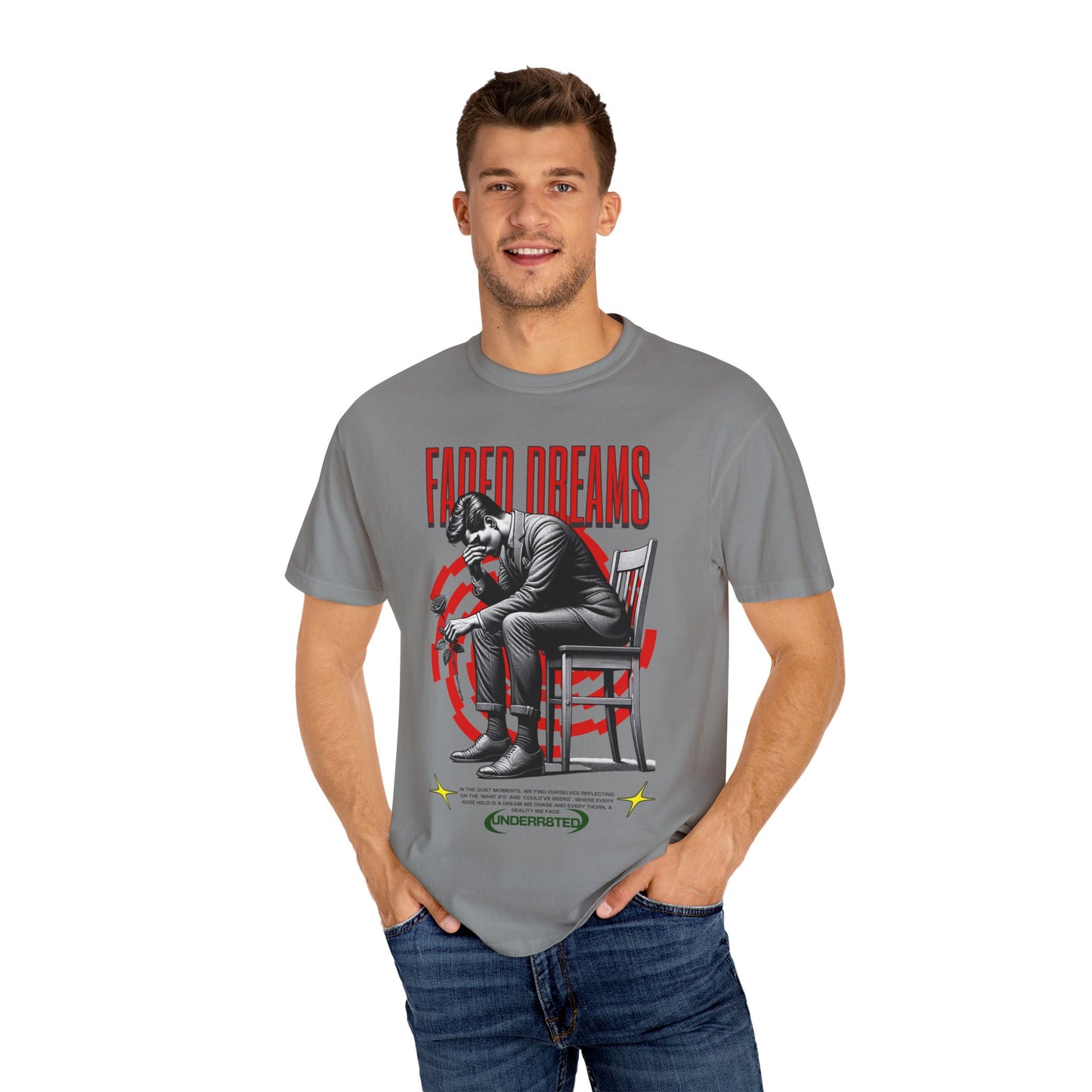 Faded Dreams Tee