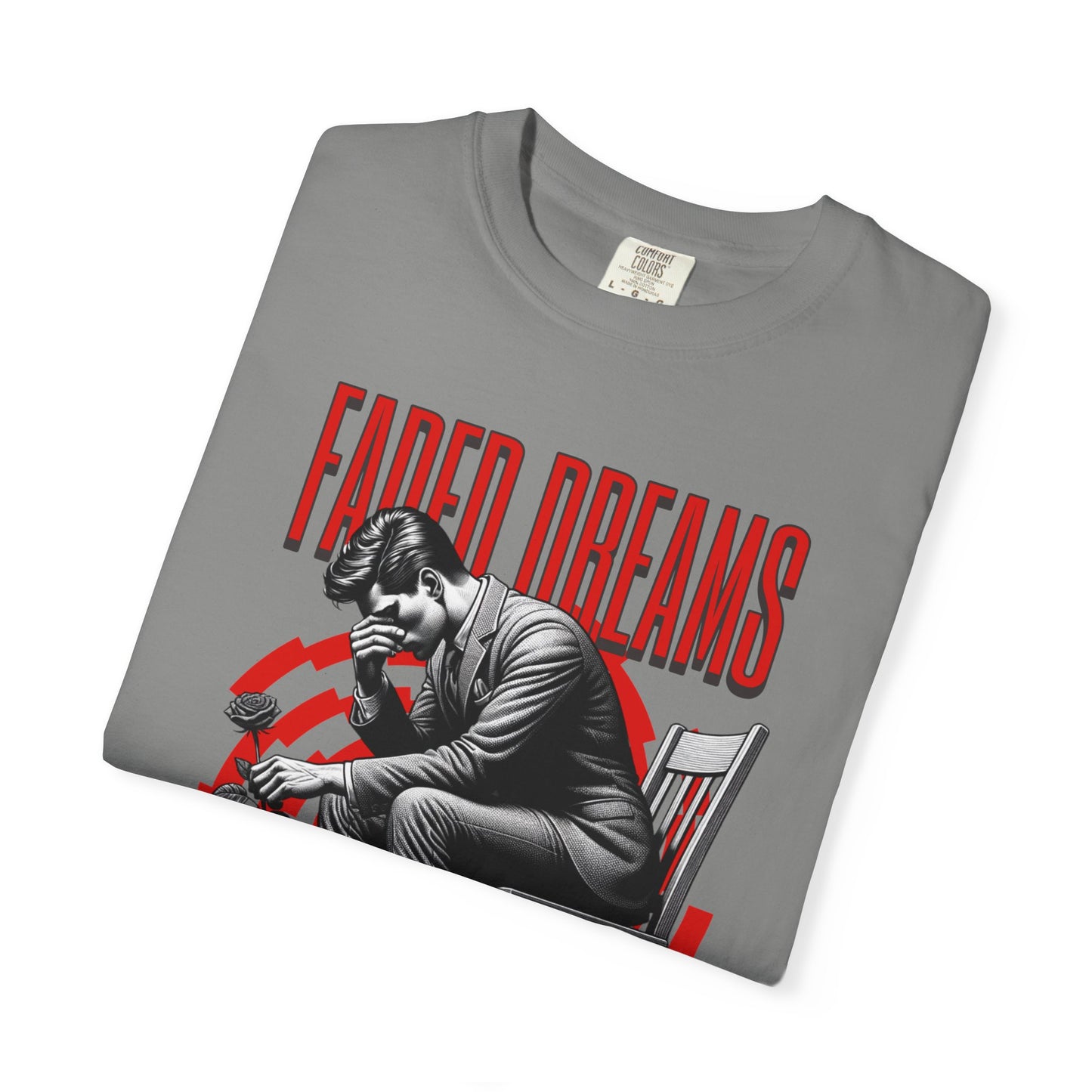 Faded Dreams Tee