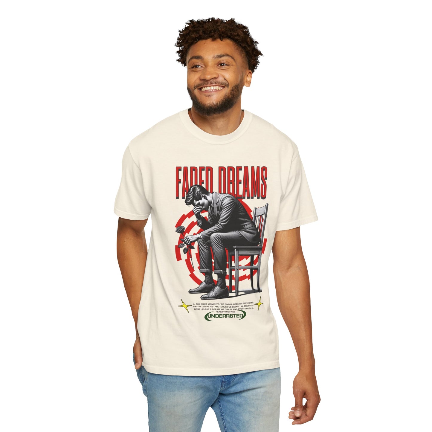 Faded Dreams Tee