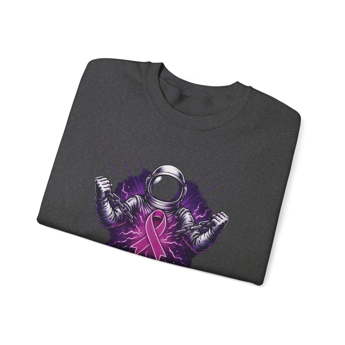 Strength Breaks Barriers Sweatshirt