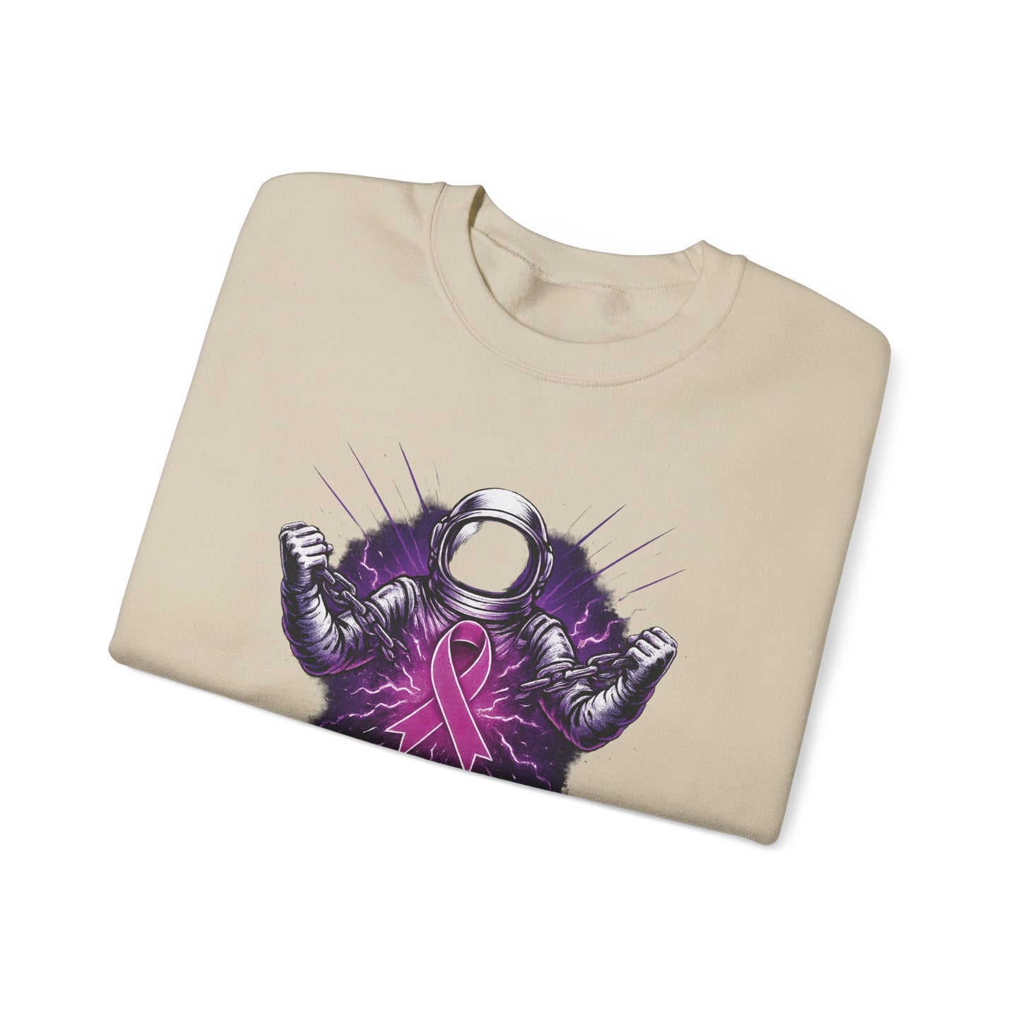 Strength Breaks Barriers Sweatshirt