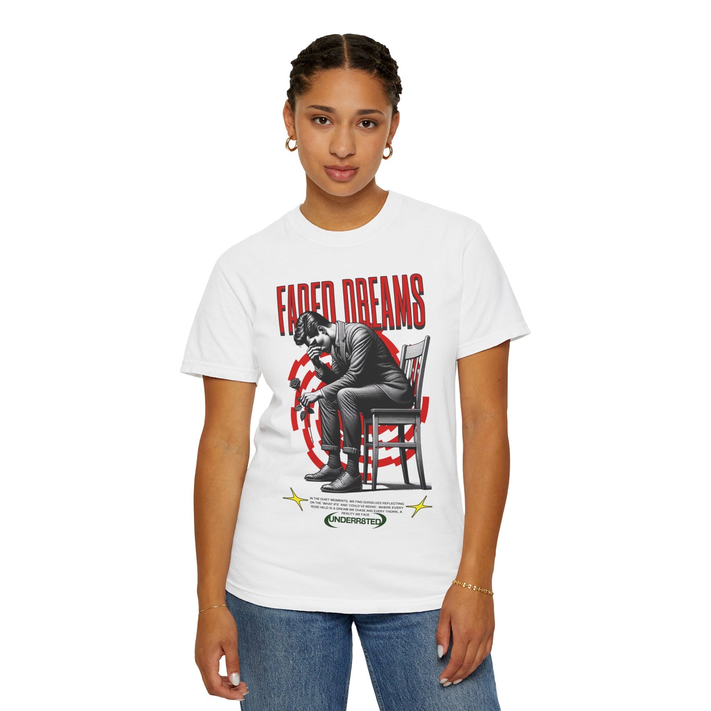 Faded Dreams Tee