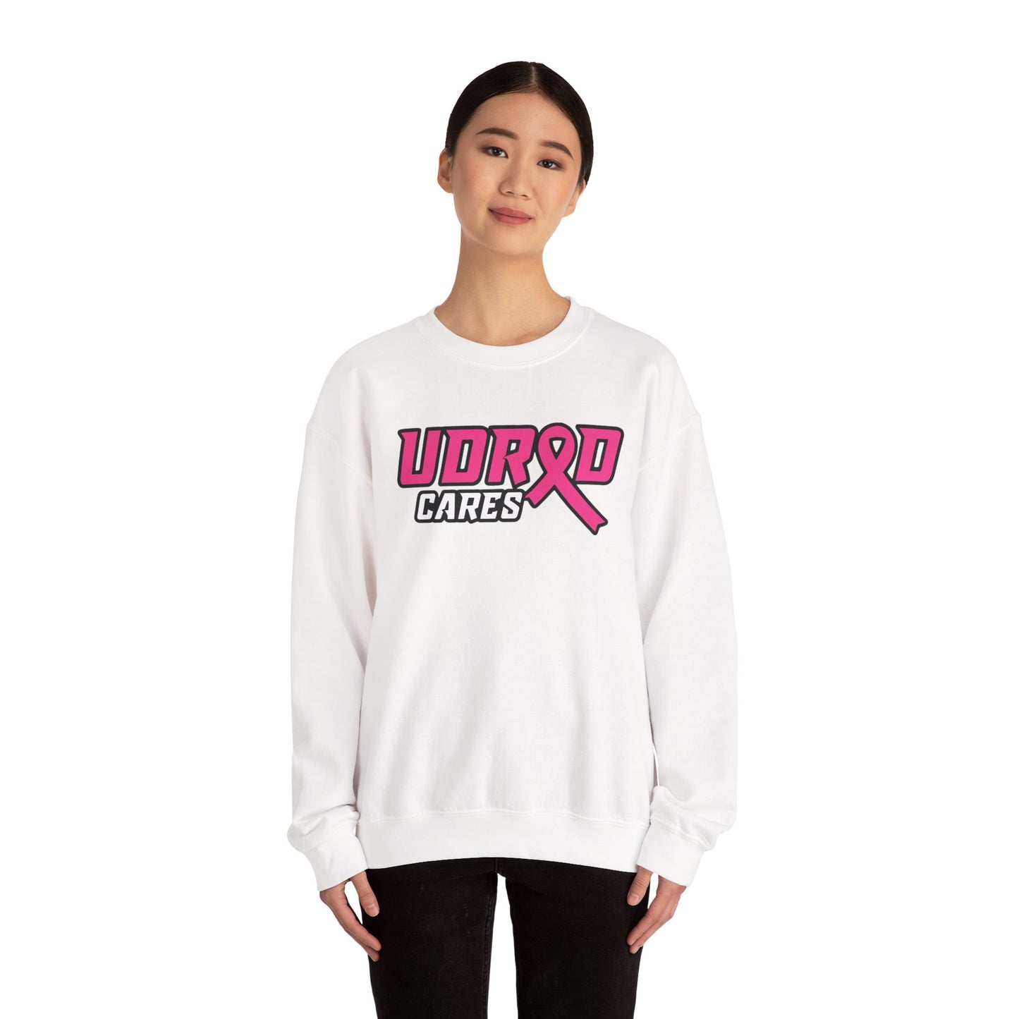 UDR8D Cares — Limited Edition BCA Sweater