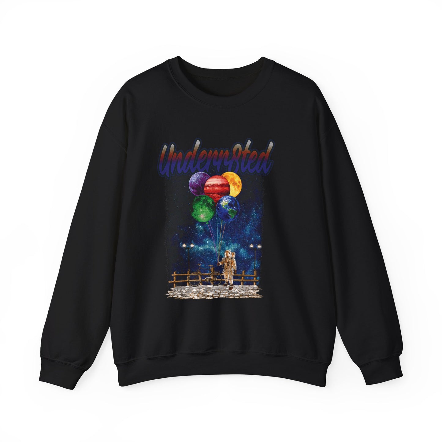 Balloon Dreamer Crewneck Sweatshirt