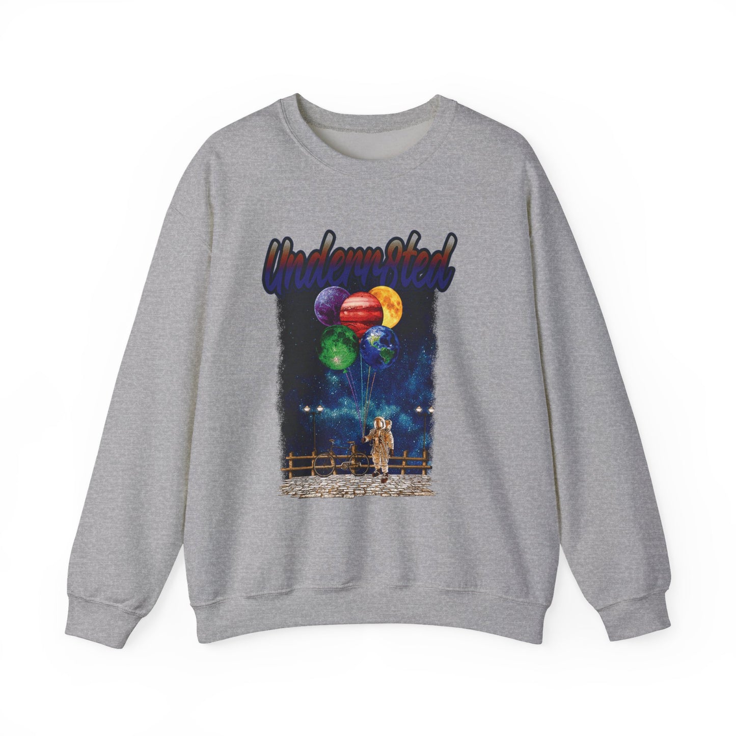 Balloon Dreamer Crewneck Sweatshirt