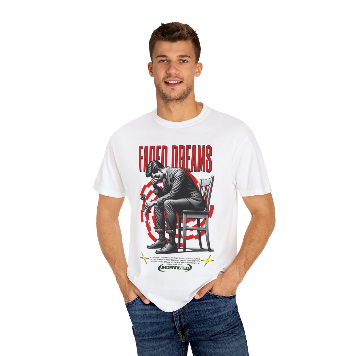 Faded Dreams Tee