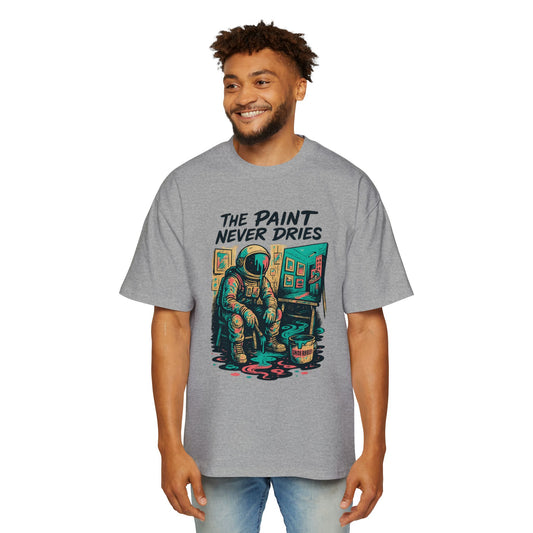 The Paint Never Dries Tee