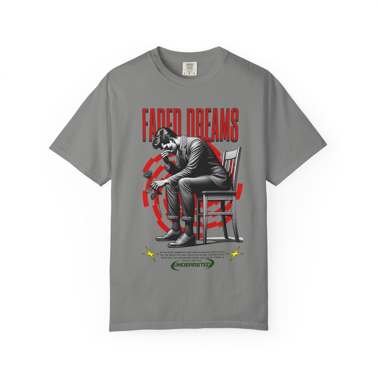 Faded Dreams Tee