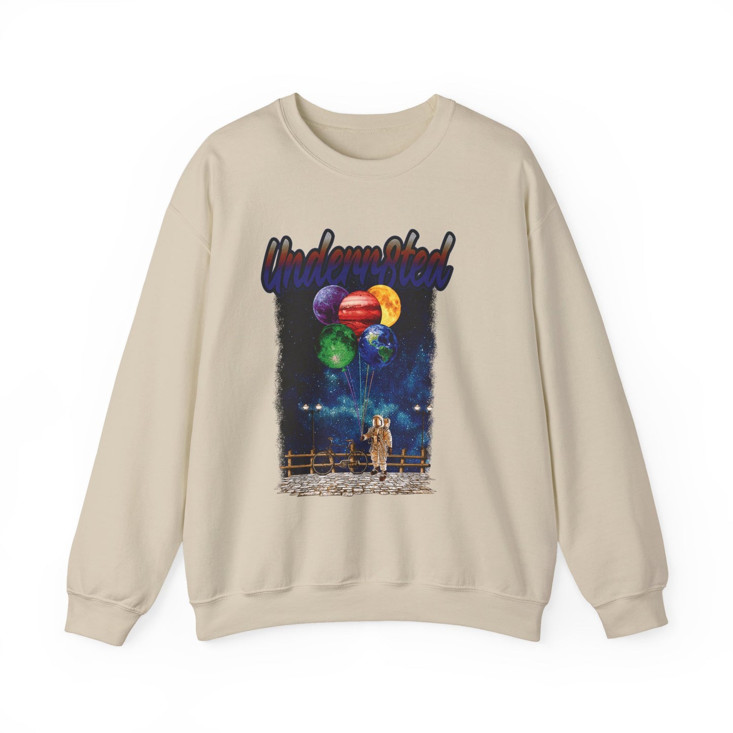 Balloon Dreamer Crewneck Sweatshirt