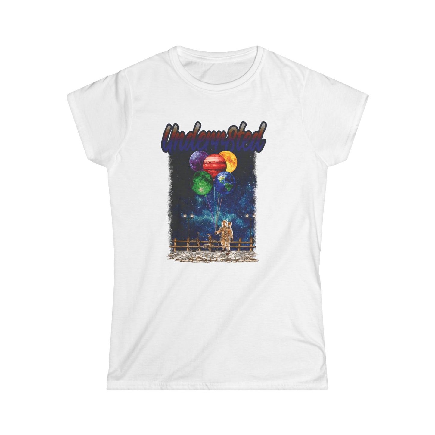 Balloon Dreamer Women's Tee