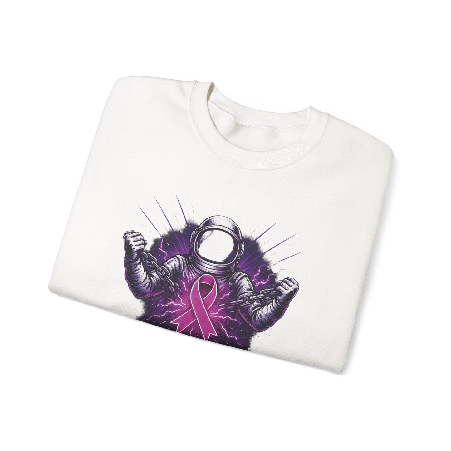 Strength Breaks Barriers Sweatshirt