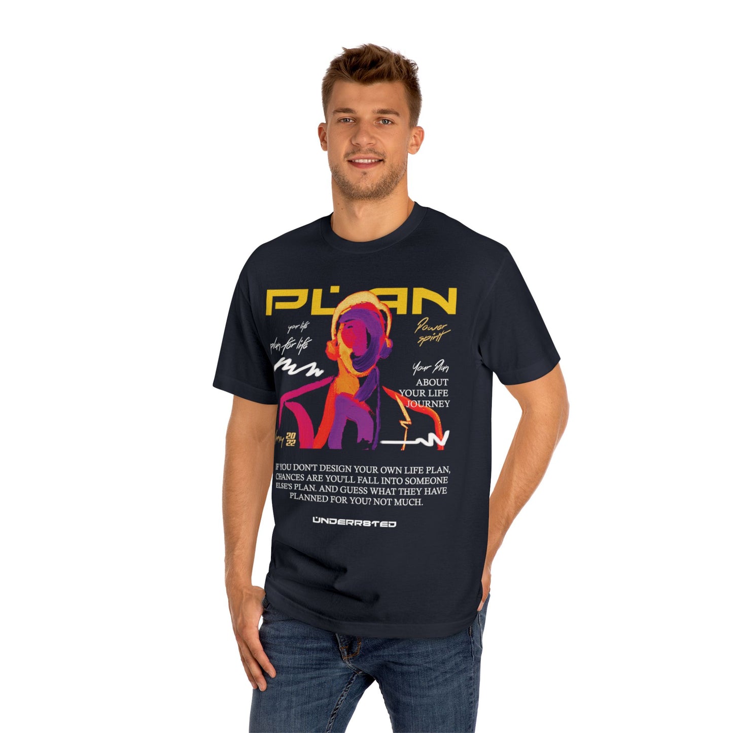 Life Plan Tee