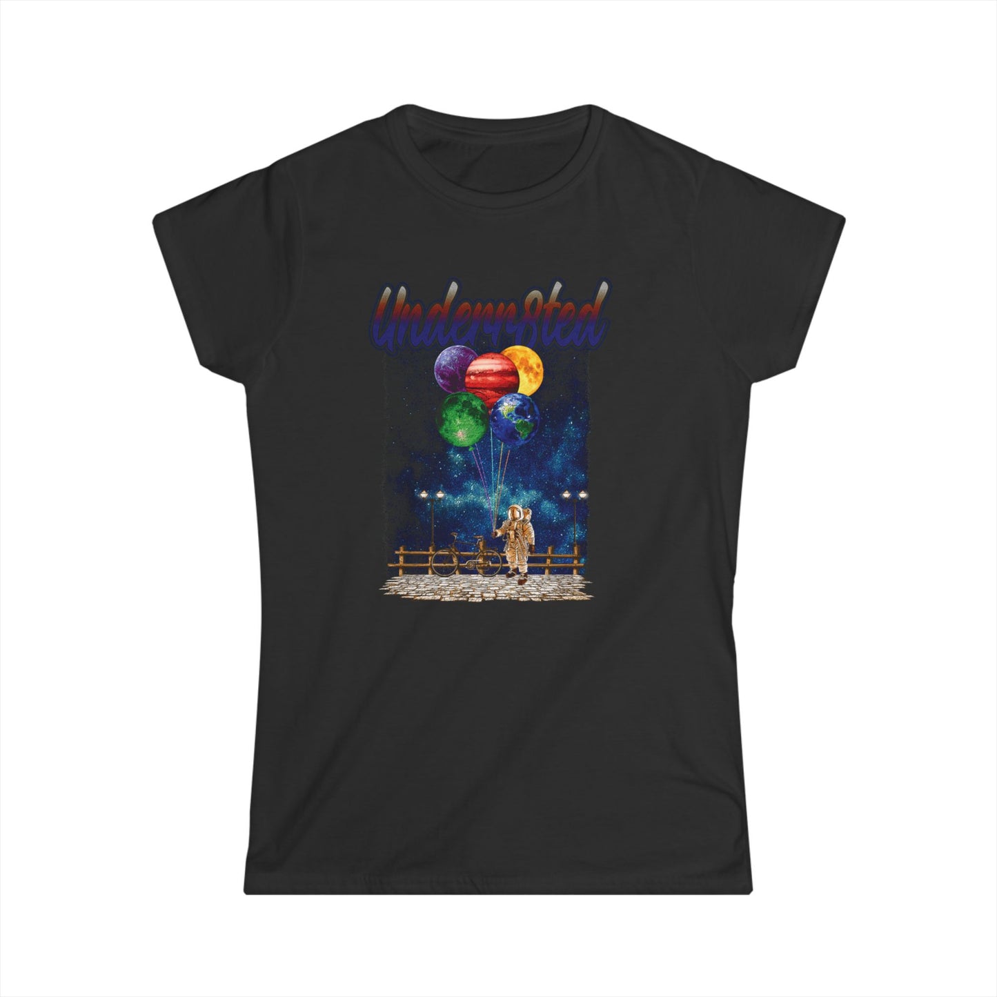 Balloon Dreamer Women's Tee