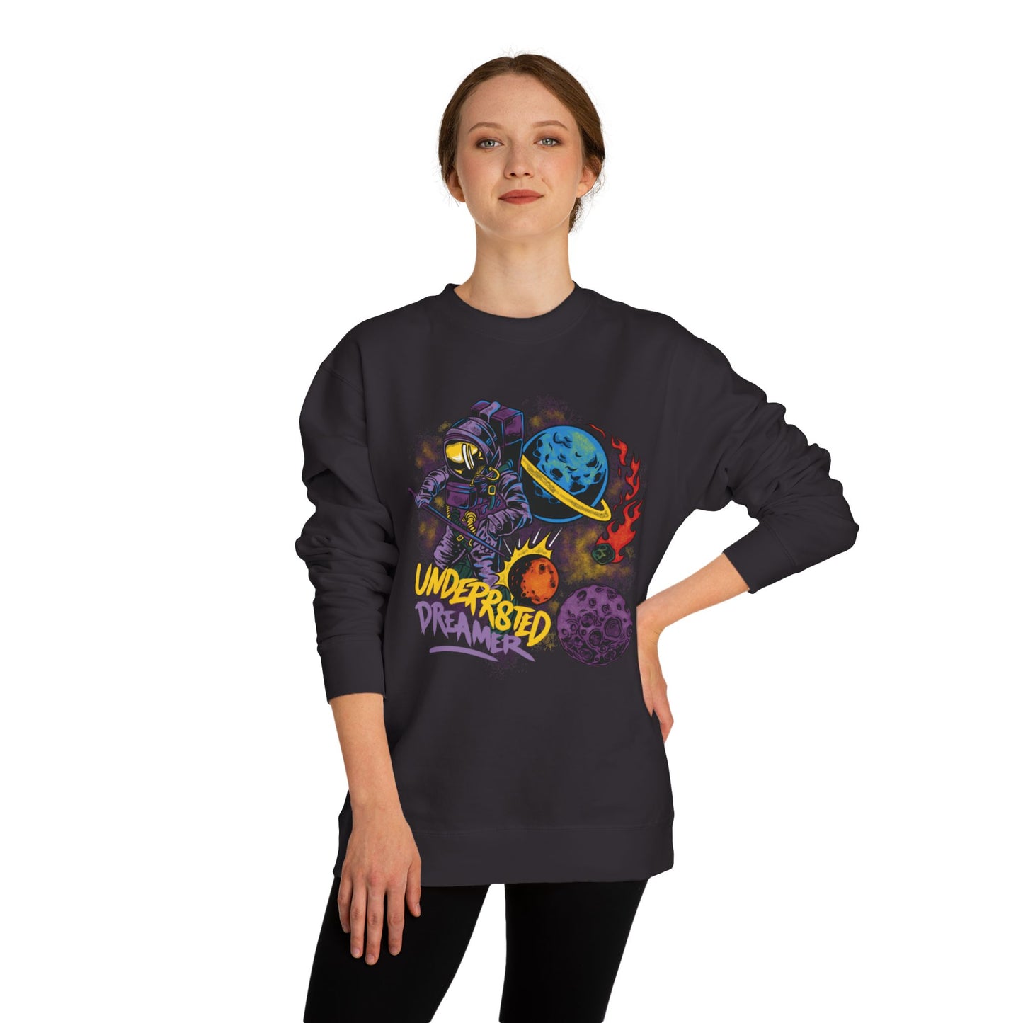 Galactic Explorer Sweatshirt