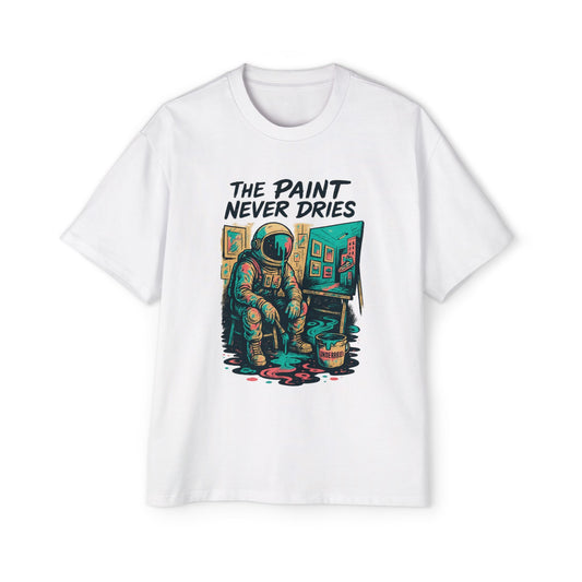 The Paint Never Dries Tee