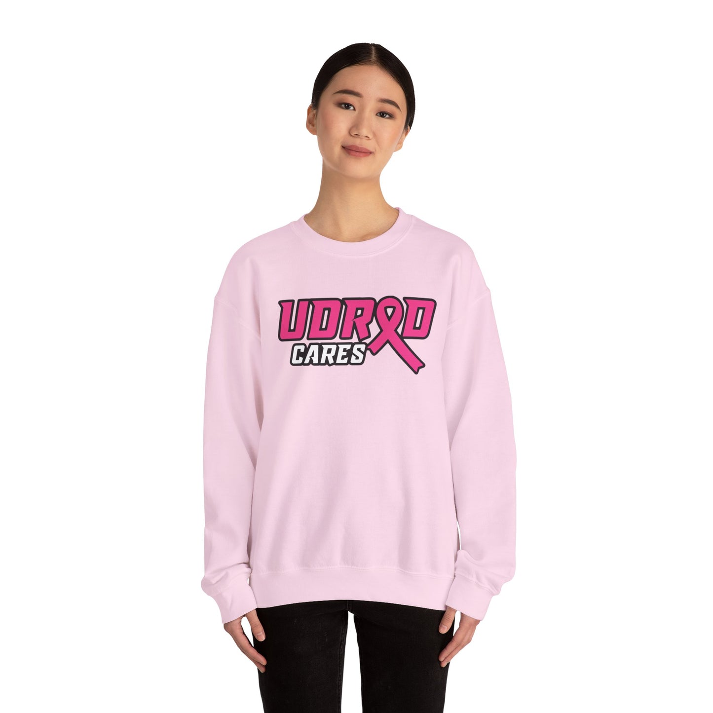 UDR8D Cares — Limited Edition BCA Sweater
