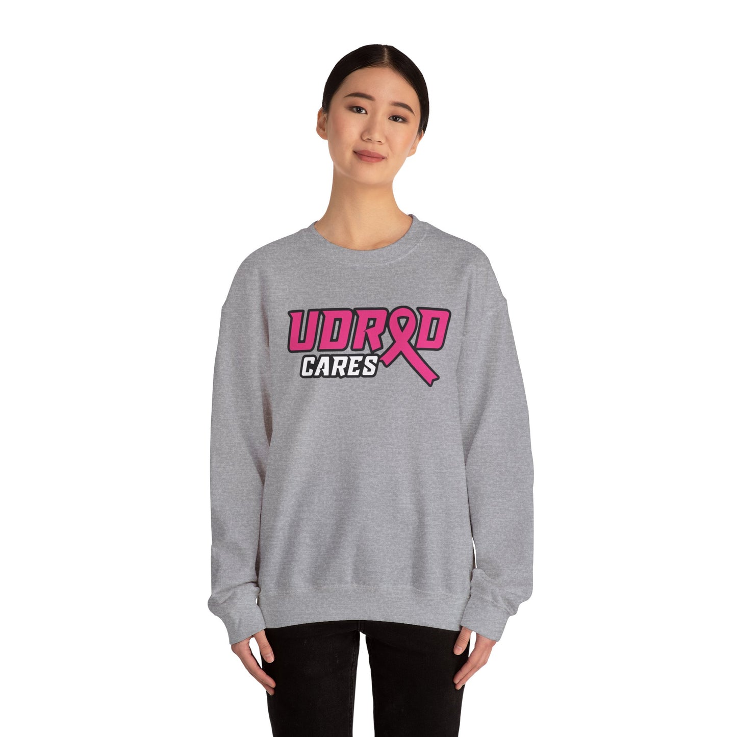 UDR8D Cares — Limited Edition BCA Sweater