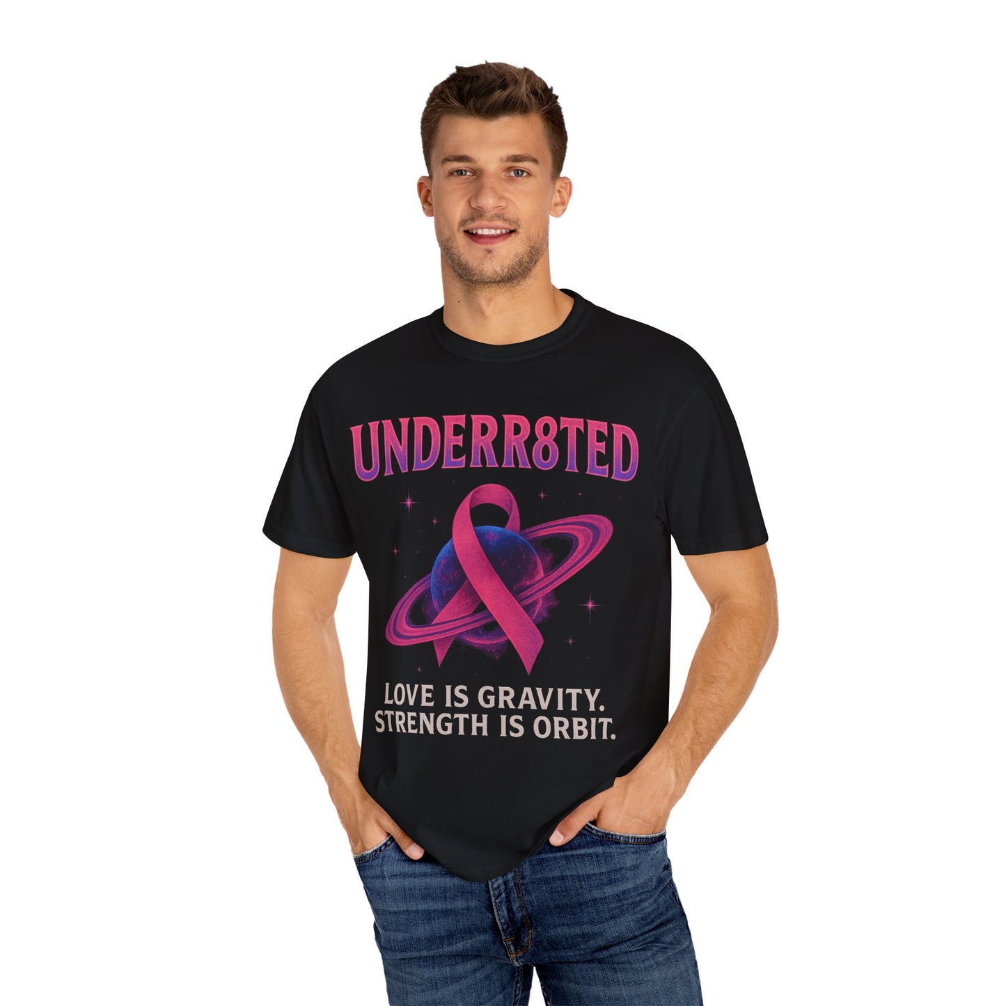 Orbit of Strength T-shirt