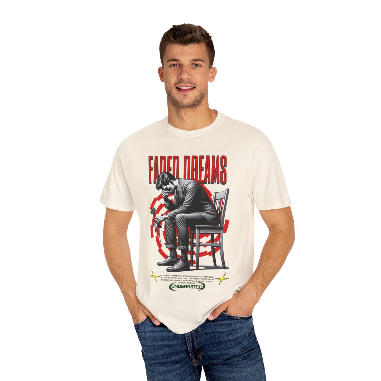 Faded Dreams Tee