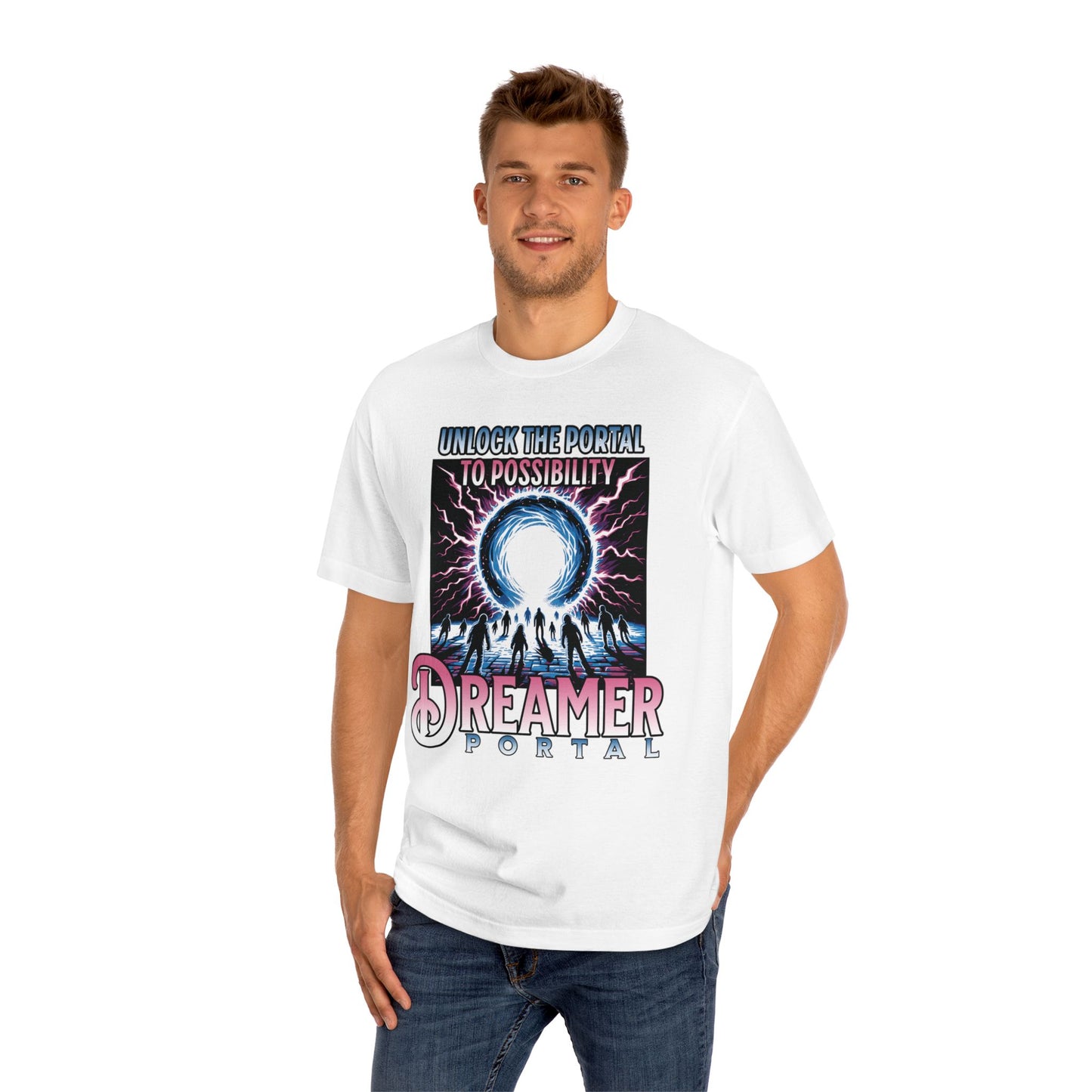 Dreamer Portal Tee