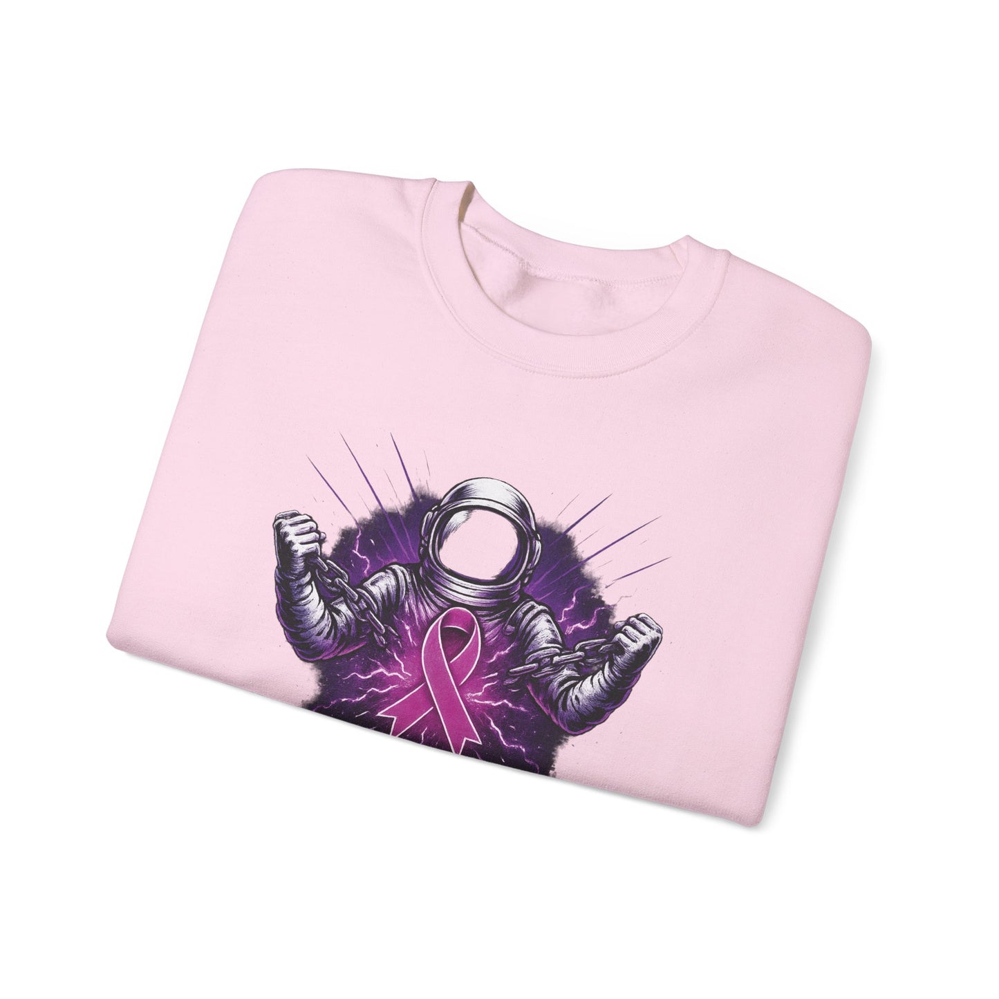 Strength Breaks Barriers Sweatshirt